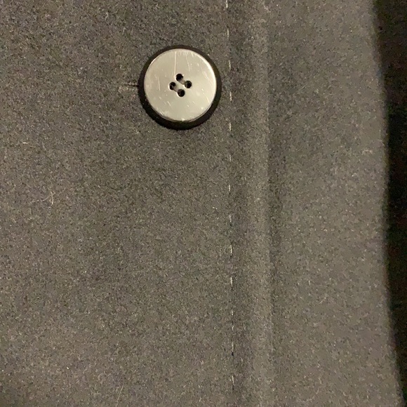 Ellen Tracy Pea Coat - Picture 4 of 16